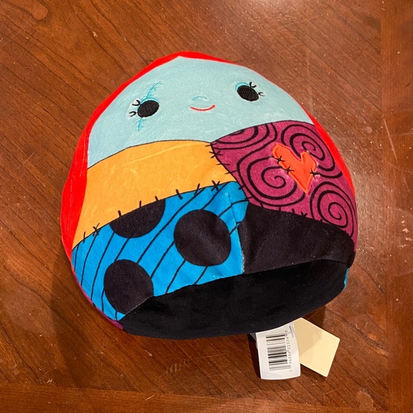 Disney Other - Nightmare before Christmas Disney the Burtons Plush Toy